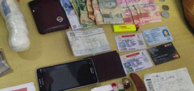 Kembali Penyelundup Sabu di Celana Dalam Tertangkap di Bandara SSK II 